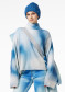 preview Women's Sweater Goldbergh Mouna Long Sleeve Knit Sweater Denim Print
