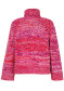 preview Women's Sweater Goldbergh Aimee Long Sleeve Knit Sweater Flame/Pink