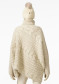 preview Goldbergh Twist Oversize Knit Sweater Champagne