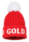 preview Goldbergh Hodd Beanie Flame