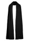 preview Goldbergh Valentina Scarf Black
