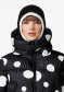 preview Goldbergh Margot Balaclava Black/Cream