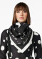 preview Goldbergh La Course Scarf Black