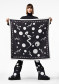 preview Goldbergh La Course Scarf Black
