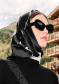 preview Goldbergh La Course Scarf Black