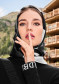 preview Goldbergh La Course Scarf Black