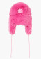preview Goldbergh Cher Fluffy Aviator Hat Passion Pink