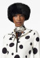 preview Goldbergh Froid Fluffy Headband Black