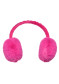 preview Goldbergh Fluffy Ear Warmers Passion Pink