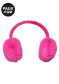 preview Goldbergh Fluffy Ear Warmers Passion Pink