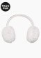 preview Goldbergh Fluffy Ear Warmers Cream