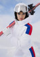 preview Goldbergh Freeze Gloves White