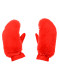 preview Goldbergh Hill Mittens Orange