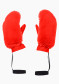 preview Goldbergh Hill Mittens Orange
