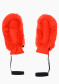 preview Goldbergh Hill Mittens Orange