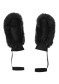 preview Goldbergh Hill Mittens Black