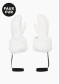 preview Women's Mittens Goldbergh Adore Mittens Cream