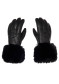 preview Women's Gloves Goldbergh Lady Gloves Black