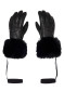 preview Women's Gloves Goldbergh Lady Gloves Black