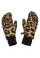 preview Women's mittens Goldbergh Moon Mittens Jaguar