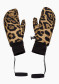 preview Women's mittens Goldbergh Moon Mittens Jaguar