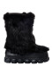 preview Goldbergh Fun Fur Snowboot Black