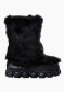 preview Goldbergh Fun Fur Snowboot Black
