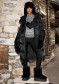 preview Goldbergh Fun Fur Snowboot Black