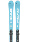 preview Head WC Rebels e-SL Pro SW + FF 14 GW bl/wh
