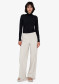 preview Women's trousers Sportalm 1816519074 Egret 