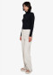 preview Women's trousers Sportalm 1816519074 Egret 
