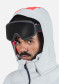 preview Rossignol HERO BLACKSIDE PUFFY JKT-bunda