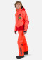 preview Pánská bunda Rossignol Hero Blackside JKT Orange