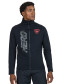 preview Pánská mikina Rossignol NEW Hero Classique Clim Full-Zip Black