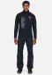 preview Pánská mikina Rossignol NEW Hero Classique Clim Full-Zip Black