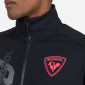 preview Pánská mikina Rossignol NEW Hero Classique Clim Full-Zip Black