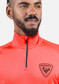 preview Pánský rolák Rossignol Hero Classique Half-Zip Orange