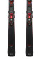 preview Rossignol NOVA 14 KONECT+NX 12 KONECT GW B80 Metal Red/RANPS01+FCNCN02