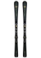 preview Rossignol NOVA 10 XPRESS + XPRESS W 11 GW B83 Black Gold downhill skis