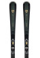 preview Rossignol NOVA 10 XPRESS + XPRESS W 11 GW B83 Black Gold downhill skis