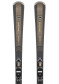 preview Rossignol NOVA 8 XPRESS+XPRESS W 11 GW B83 Grey bronze /RANPX02+FCNDW10