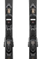 preview Rossignol NOVA 8 XPRESS+XPRESS W 11 GW B83 Grey bronze /RANPX02+FCNDW10