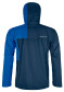 preview Pánská bunda Ortovox 3L Ortler Jacket Men’s Deep Ocean