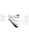 preview Salomon ES/MAX N°12 + MI12 GW F80 downhill skis