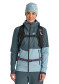 preview Dámská bunda Ortovox Punta Berrino Hooded Jacket W Dark Arctic Grey