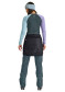 preview Dámská sukně Ortovox Swisswool Piz Boe Skirt W Sea Surface
