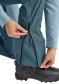 preview Dámské kalhoty Ortovox Punta Berrino Pants W Glacier Grey Regular