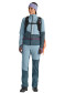preview Dámské kalhoty Ortovox Punta Berrino Pants W Glacier Grey Regular