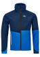 preview Pánská bunda Ortovox Punta Berrino Hooded Jacket Men's Deep Ocean