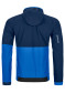 preview Pánská bunda Ortovox Punta Berrino Hooded Jacket Men's Deep Ocean